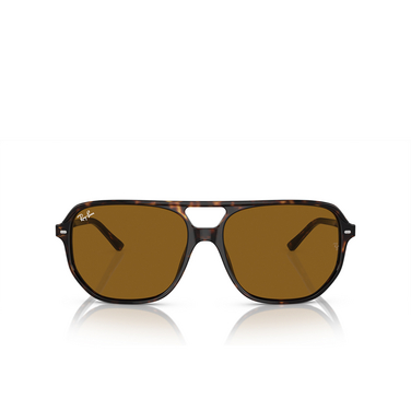 Ray-Ban RB2205 Sunglasses 902/33 havana - front view