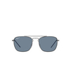 Occhiali da sole Ray-Ban RB3588 92492V gunmetal - anteprima prodotto 1/4