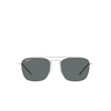 Ray-Ban RB3588 Sunglasses 925181 silver - product thumbnail 1/4