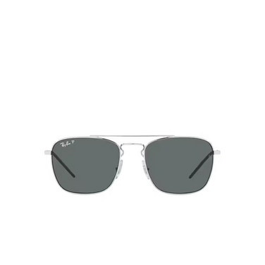 Ray-Ban RB3588 Sunglasses 925181 silver - front view