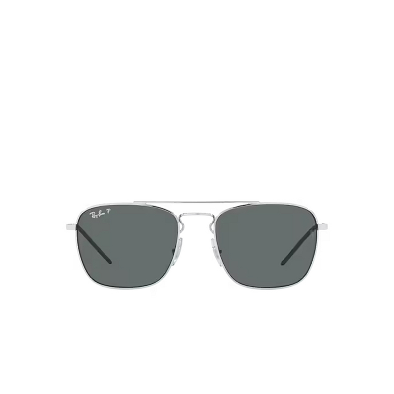 Ray-Ban RB3588 Sunglasses 925181 silver - 1/4