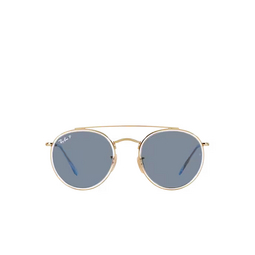 Ray-Ban RB3647N 001/02 Gold 001/02 gold