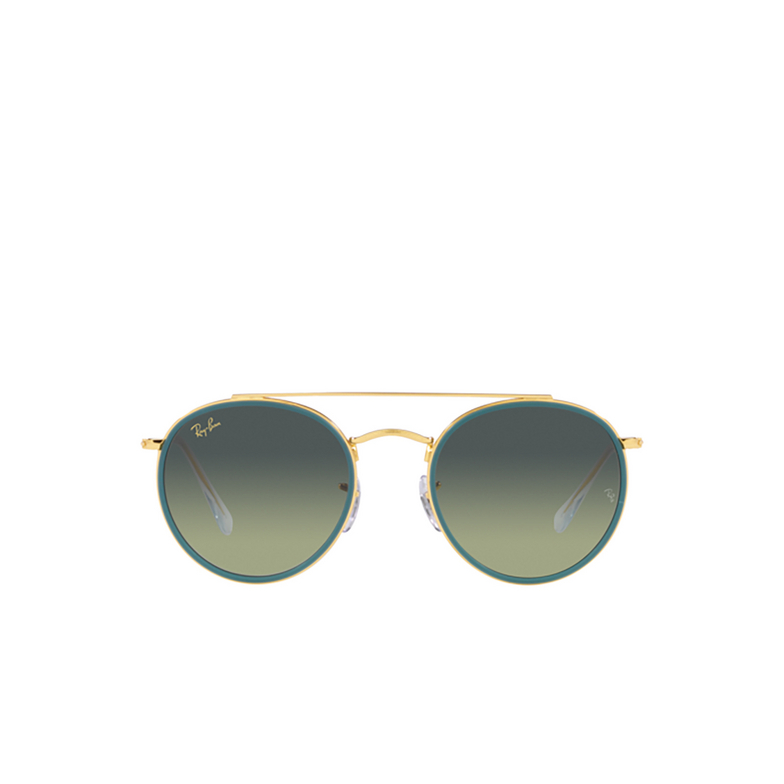 Ray-Ban RB3647N Sunglasses 9235BH gold - 1/4