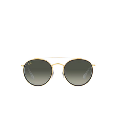 Ray-Ban RB3647N Sunglasses 923871 gold - front view