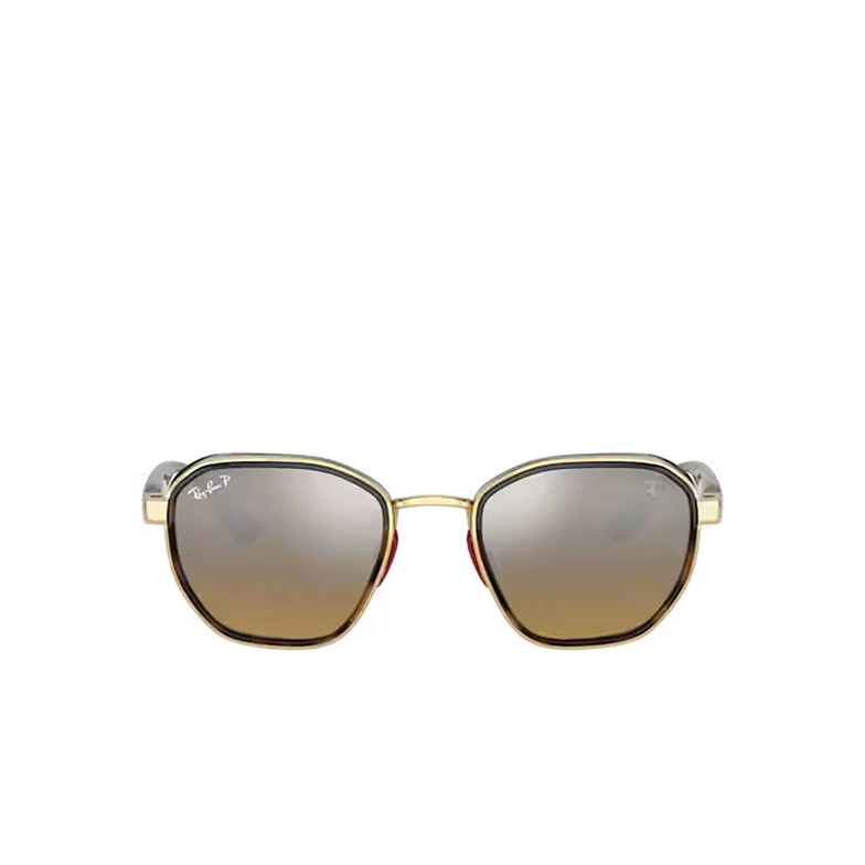 Ray-Ban RB3674M Sonnenbrillen f029a2 gold - 1/4
