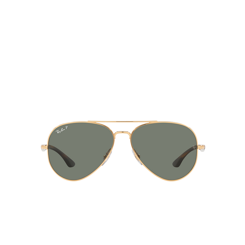 Ray-Ban RB3675 Sunglasses 001/58 gold - 1/4