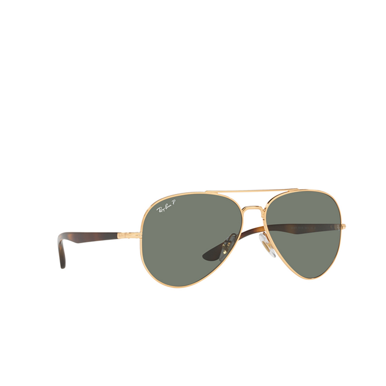 Ray-Ban RB3675 Sunglasses 001/58 gold - 2/4