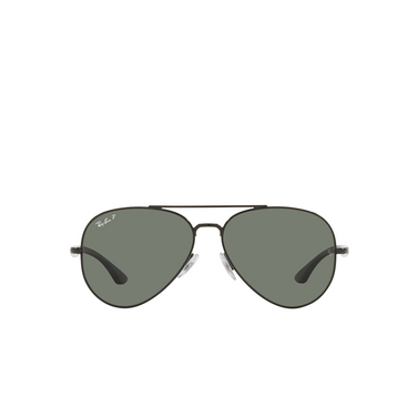 Ray-Ban RB3675 Sunglasses 002/58 black - front view