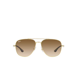 Ray-Ban RB3683 001/51 Gold 001/51 gold