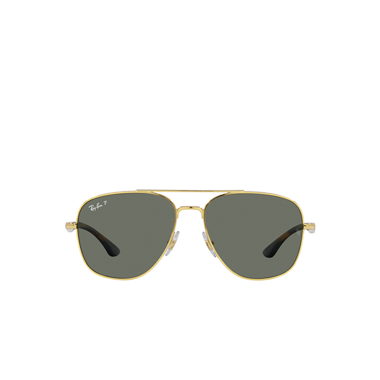 Ray-Ban RB3683 Sunglasses 001/58 gold - 1/4