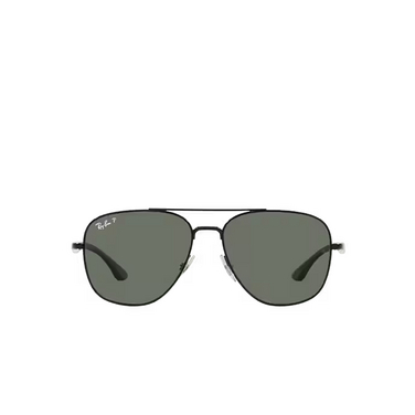 Ray-Ban RB3683 Sunglasses 002/58 black - front view