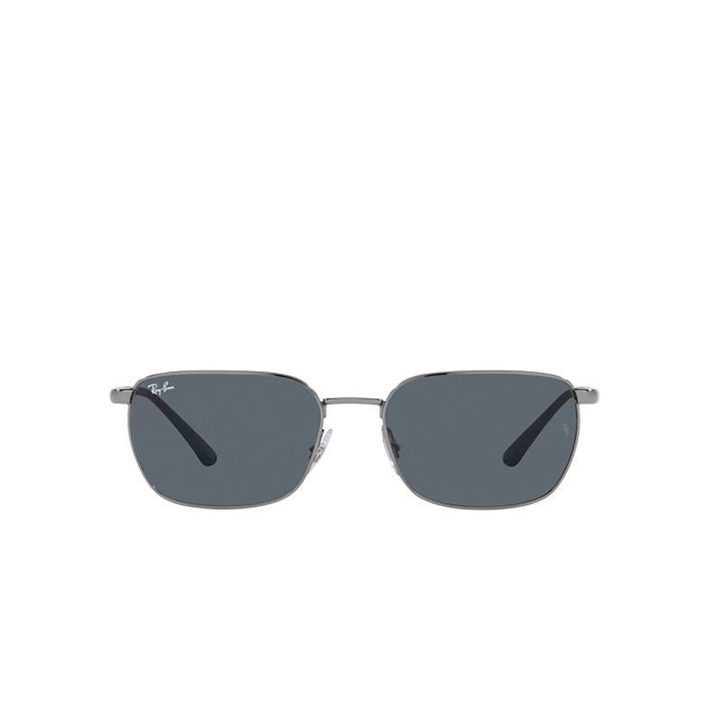 Ray-Ban RB3684 Sunglasses 004/R5 gunmetal - 1/4