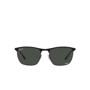 Ray-Ban RB3686 Sunglasses 186/K8 black - front view