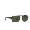 Lunettes de soleil Ray-Ban RB3687 002/31 black - Vignette du produit 2/4