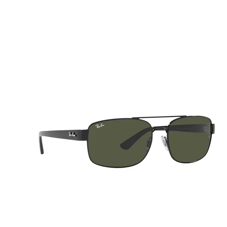 Occhiali da sole Ray-Ban RB3687 002/31 black - 2/4