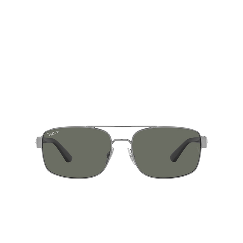 Ray-Ban RB3687 Sunglasses 004/58 gunmetal - 1/4