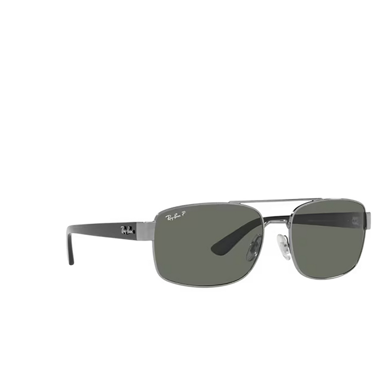 Ray-Ban RB3687 Sunglasses 004/58 gunmetal - 2/4