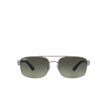 Ray-Ban RB3687 Sunglasses 004/71 gunmetal - front view