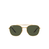 Lunettes de soleil Ray-Ban RB3688 001/31 gold - Vignette du produit 1/4