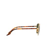 Lunettes de soleil Ray-Ban RB3688 001/31 gold - Vignette du produit 3/4