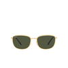 Ray-Ban RB3705 Sunglasses 001/31 gold - product thumbnail 1/4