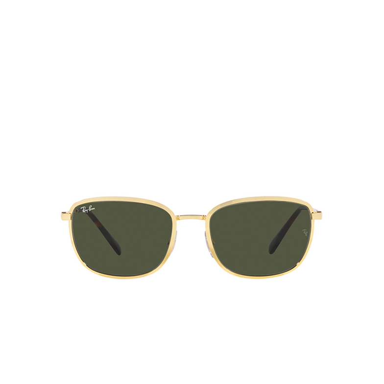 Ray-Ban RB3705 Sunglasses 001/31 gold - 1/4