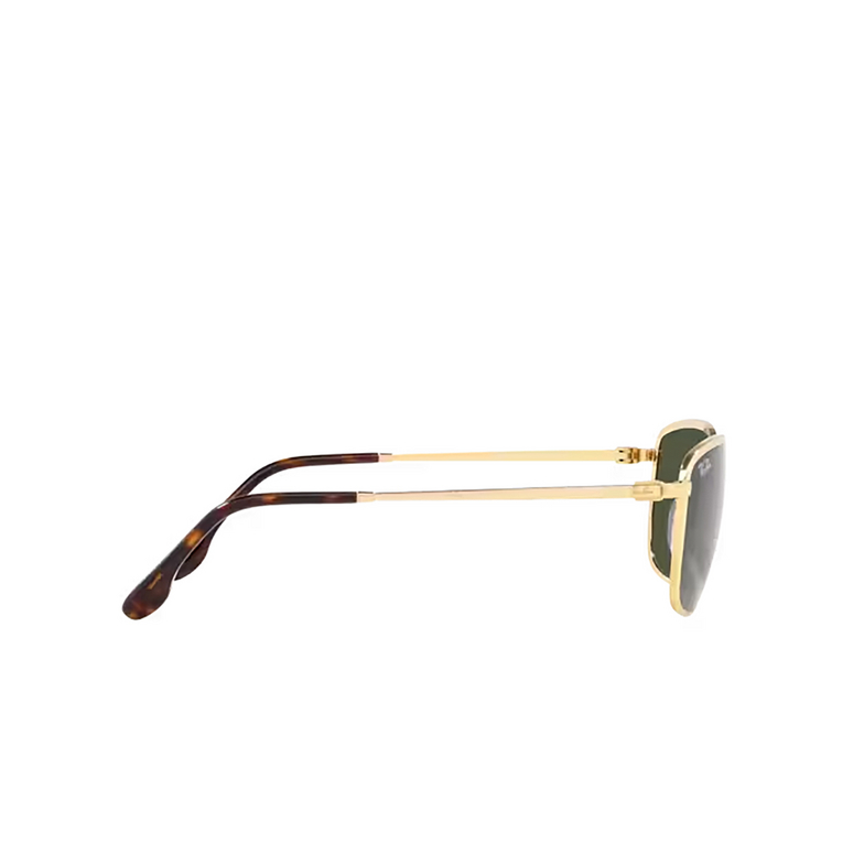 Ray-Ban RB3705 Sunglasses 001/31 gold - 3/4