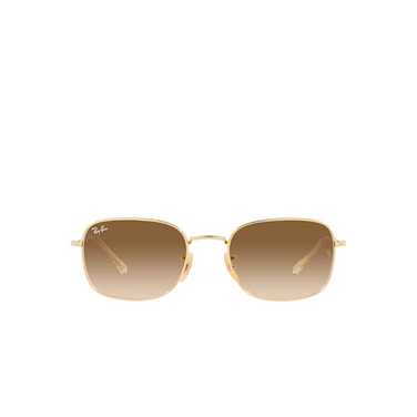 Ray-Ban RB3706 Sunglasses 001/51 gold - front view