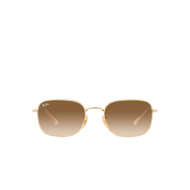 Ray-Ban RB3706 Sunglasses 001/51 gold - 1/4