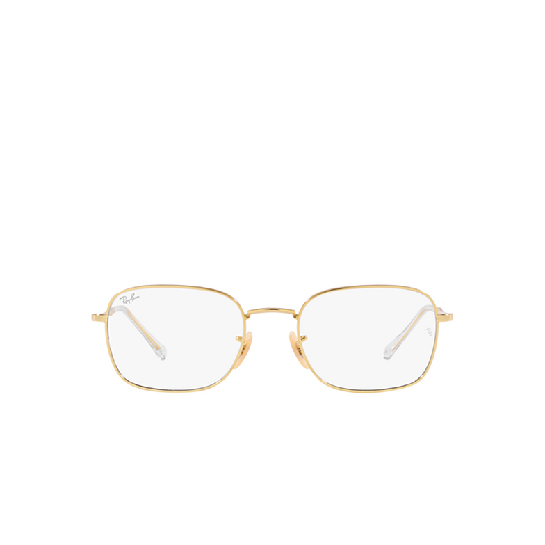 Ray-Ban RB3706 Sunglasses 001/GH gold - 1/4