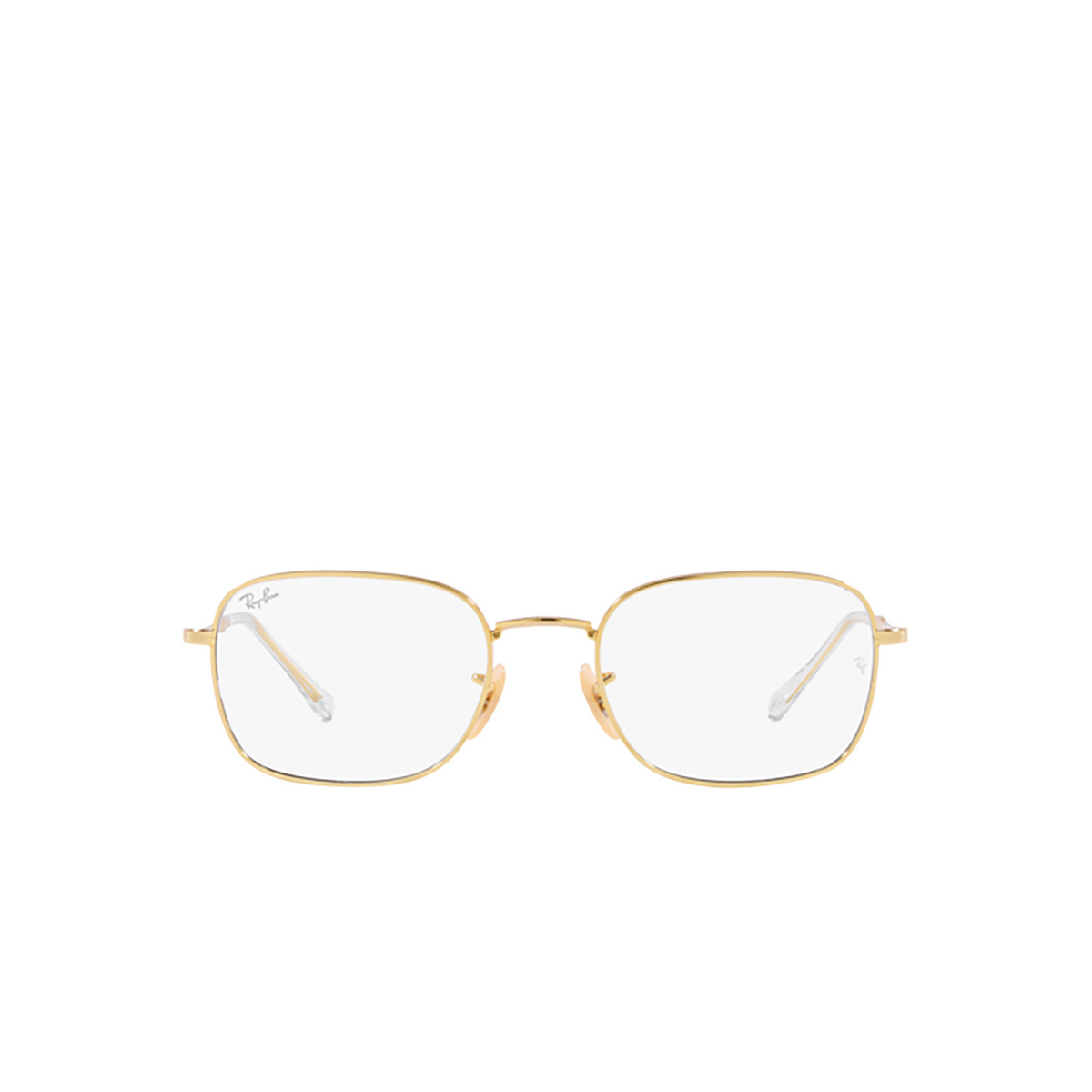 Ray-Ban RB3706 Sunglasses 001/GH Gold - front view