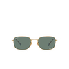 Ray-Ban RB3706 Sunglasses 001/O9 gold - product thumbnail 1/4