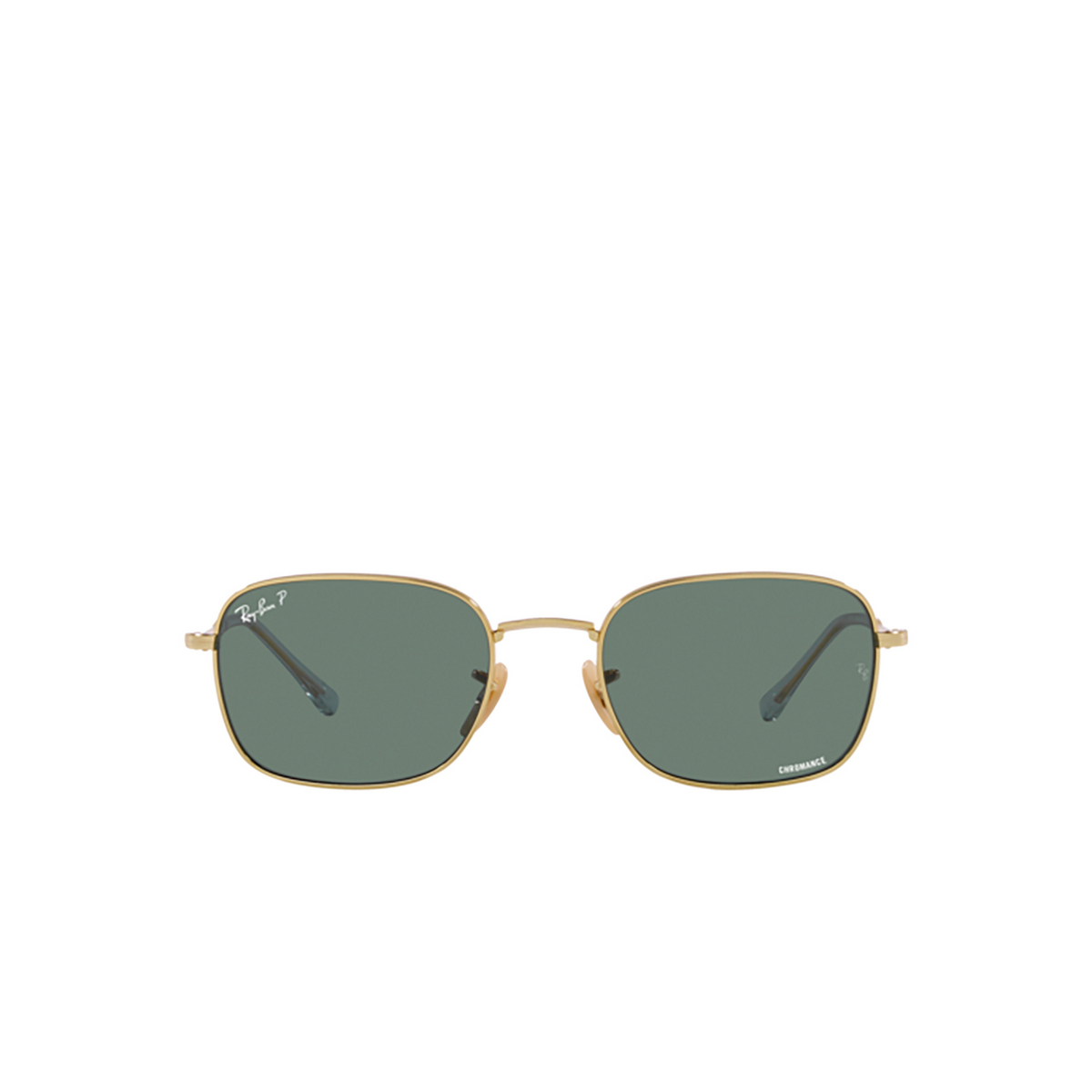 Ray-Ban RB3706 Sunglasses 001/O9 Gold - front view