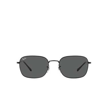 Ray-Ban RB3706 Sonnenbrillen 002/B1 black - Vorderansicht