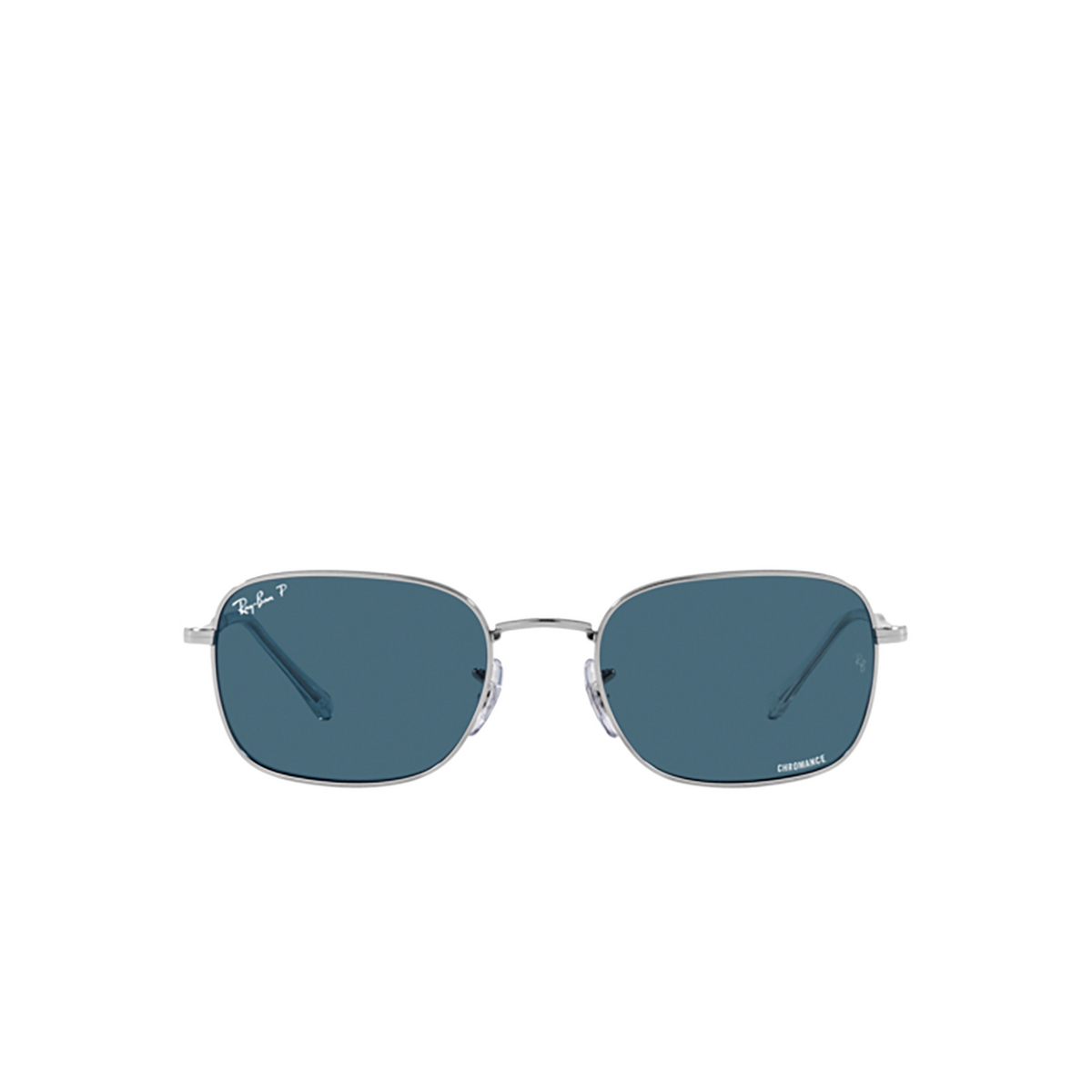 Ray-Ban RB3706 Sunglasses 003/S2 Silver - front view