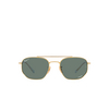 Ray-Ban RB3707 Sunglasses 001/O9 gold - product thumbnail 1/4
