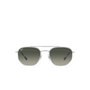 Ray-Ban RB3707 Sunglasses 003/71 silver - product thumbnail 1/4