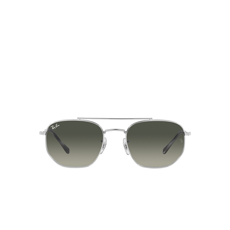 Ray-Ban RB3707 Sunglasses 003/71 silver - 1/4