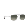 Ray-Ban RB3707 Sunglasses 003/71 silver - product thumbnail 2/4