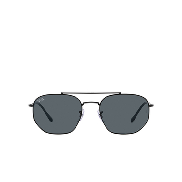 Ray-Ban RB3707 Sunglasses 9257R5 black - front view