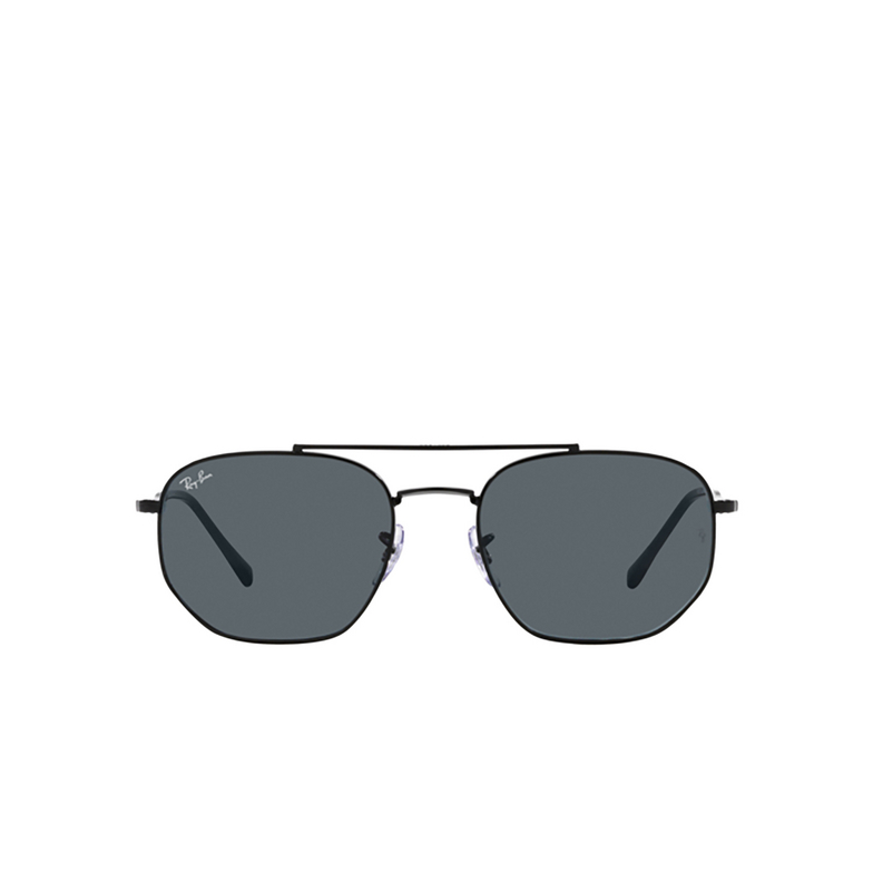 Ray-Ban RB3707 Sunglasses 9257R5 black - 1/4