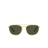 Ray-Ban RB3708 Sunglasses 001/31 gold - product thumbnail 1/4