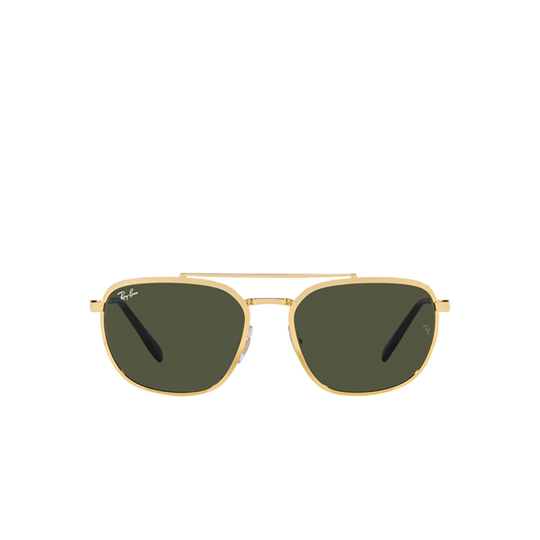 Ray-Ban RB3708 Sunglasses 001/31 gold - 1/4