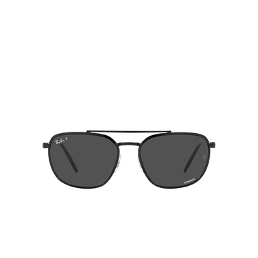 Ray-Ban RB3708 Sunglasses 002/K8 black - front view