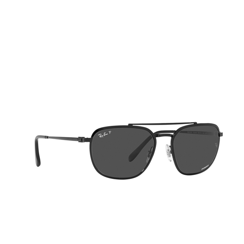 Ray-Ban RB3708 Sunglasses 002/K8 black - 2/4
