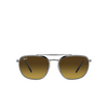 Ray-Ban RB3708 Sunglasses 916785 gunmetal - product thumbnail 1/4