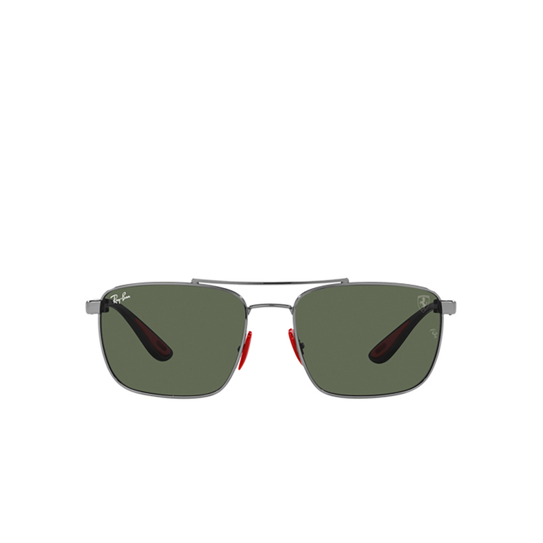 Ray-Ban RB3715M Sunglasses F00171 gunmetal - 1/4