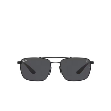 Ray-Ban RB3715M Sunglasses F02087 black - front view