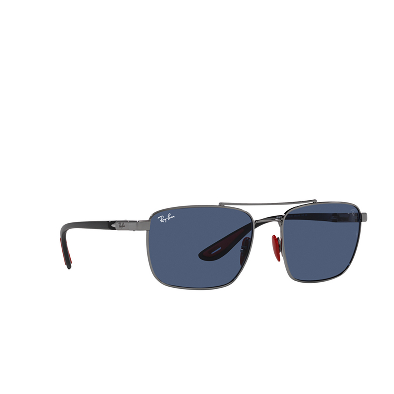 Gafas de sol Ray-Ban RB3715M F08580 gunmetal - 2/4