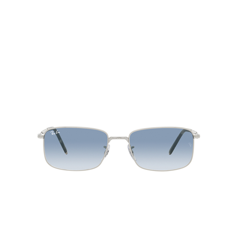 Ray-Ban RB3717 Sunglasses 003/3F silver - 1/4
